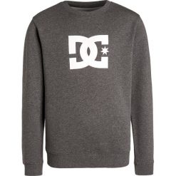DC Shoes STAR CREW Bluza heather charcoal. Szare bluzy chłopięce DC Shoes, z bawełny. W wyprzedaży za 151,20 zł.