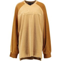 Bluzy damskie: Fenty PUMA by Rihanna OVERSIZED VNECK Bluza lark/golden brown