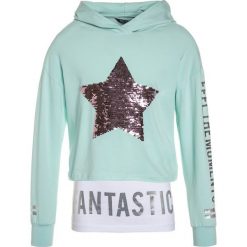 Bluzy chłopięce: Blue Effect HOODIE 2IN1 Bluza z kapturem mint