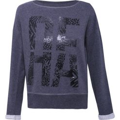 Bluzy rozpinane damskie: Bluza DEHA Szary