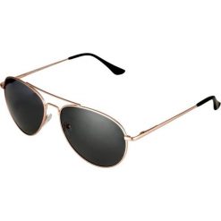 Okulary przeciwsłoneczne damskie: Pilgrim Okulary przeciwsłoneczne rosegoldcoloured