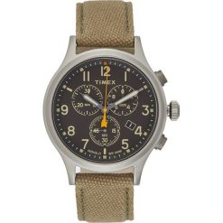 Zegarki męskie: Timex ALLIED CHRONOGRAPH Zegarek chronograficzny grey