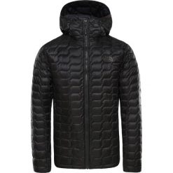 Kurtka The North Face Thermoball T93RX9JK3 - czarny. Czarne kurtki męskie The North Face, m, bez wzorów, bez kaptura. Za 881,99 zł.
