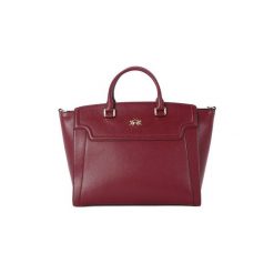 Shopper bag damskie: Torby shopper La Martina LA PORTENA BURGUNDY