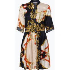 Marie Lund - Sukienka damska – Amelia, beżowy. Sukienki damskie Marie Lund. Za 349,95 zł.
