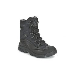 Śniegowce Columbia BUGABOOT PLUS III OMNI HEAT. Czarne glany męskie marki Columbia. Za 504,00 zł.