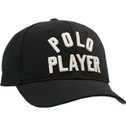 Czapki męskie: Polo Ralph Lauren ATHLETIC Czapka z daszkiem black