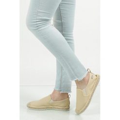 Espadryle wsuwane Big Star W274A50. Szare espadryle damskie BIG STAR. Za 59,99 zł.
