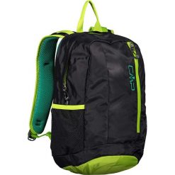 Plecak w kolorze czarnym - 18 l - 25 x 44 x 18 cm. Czarne plecaki męskie CMP Men, bez wzorów, z poliesteru. W wyprzedaży za 107,95 zł.