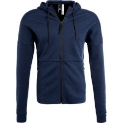 Bluzy męskie: adidas Performance STADIUM Bluza rozpinana collegiate navy