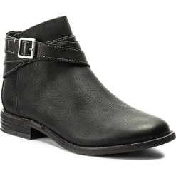 Botki damskie: Botki CLARKS - Maypearl Edie 261234364 Black