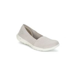 Tenisówki Skechers GO WALK LITE. Niebieskie tenisówki damskie marki Skechers. Za 259,00 zł.