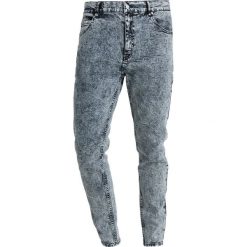 We are Cph CANTONA Jeansy Zwężane blue acid wash. Czarne rurki męskie marki We are Cph. Za 289,00 zł.