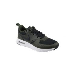 Buty Dziecko Nike Air Max Vision GS 917857-001. Czarne trampki chłopięce marki Nike. Za 309,99 zł.