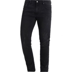 Jeansy męskie regular: Shine Original Jeansy Slim Fit danger black