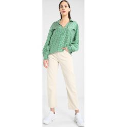 Bluzki damskie: Weekday BLITHE BLOUSE Bluzka green