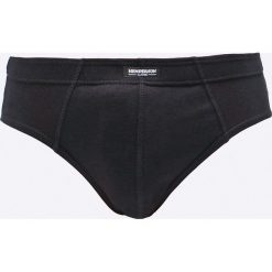 Henderson - Slipy (3-pack). Czarne slipy męskie marki Henderson, m, bez wzorów, z bawełny. Za 39,90 zł.