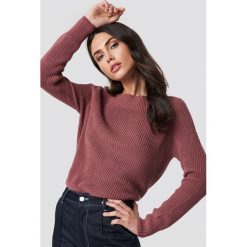 Rut&Circle Sweter Quini - Pink. Różowe bez kategorii marki Rut&Circle, z dzianiny. Za 121,95 zł.