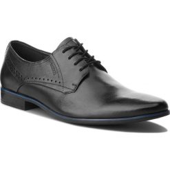 Półbuty LASOCKI FOR MEN MI07-C372-406-04BIG. Półbuty męskie Lasocki For Men, bez wzorów, bez zapięcia. Za 189,99 zł.