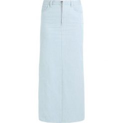 Spódniczki: Haikure MARY Długa spódnica mauroy denim bleach