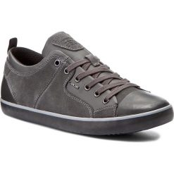 Trampki męskie: Trampki GEOX – U Smart A U74X2A 022PG C9004 Anthracite