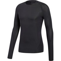 Koszulka termoaktywna męska ADIDAS TECHFIT ALPHASKIN / CF7187. Koszulki męskie termoaktywne Adidas, m, bez wzorów, bez rękawów, techfit (adidas). Za 187,99 zł.