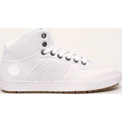Big Star - Buty. Białe buty sportowe męskie BIG STAR, z materiału, bez zapięcia. W wyprzedaży za 159,90 zł.