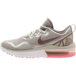 Buty do biegania damskie: Nike Performance AIR MAX FURY Obuwie do biegania treningowe light bone/taupe grey/pale grey