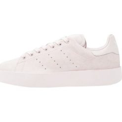 Trampki i tenisówki damskie: adidas Originals STAN SMITH BOLD Tenisówki i Trampki orchid tint