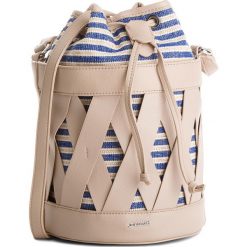 Torebki worki: Torebka MONNARI - BAG5430-015 Beige