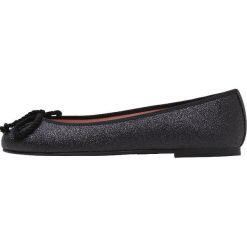 Baleriny damskie lakierowane: Pretty Ballerinas COTON Baleriny canan fossil grey