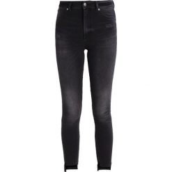 Legginsy: Cheap Monday SPRAY Jegginsy pistol black