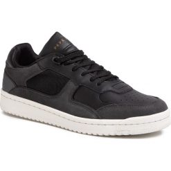 Sneakersy PEPE JEANS - Kurt 1973 PMS30597 Antracite 982. Czarne sneakersy męskie Pepe Jeans, bez zapięcia. W wyprzedaży za 229,00 zł.
