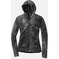 Switch It Up Hoodie. Bluzy damskie Brooks Running, xs, bez wzorów, bez rękawów, bez kaptura. Za 139,30 zł.
