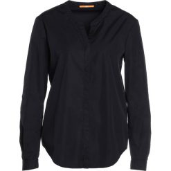 Koszule wiązane damskie: BOSS CASUAL EFELIZE Koszula black
