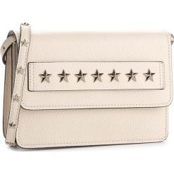 Torebka RED VALENTINO - NQ2B0713 Avorio A03. Brązowe listonoszki damskie marki Red Valentino. W wyprzedaży za 979,00 zł.
