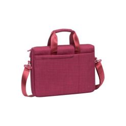 Torba na laptopa RIVACASE Biscayne 8325 13-14 cali Czerwony. Czerwone torby na laptopa RivaCase, w paski, z poliesteru, eleganckie. Za 149,99 zł.