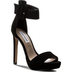 Sandały damskie: Sandały STEVE MADDEN – Coco Sandal 91000561-0S0-07004-01001 Black