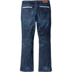 Sukienka shirtowa "boxy" bonprix czerwony. Czerwone sukienki damskie bonprix, bez wzorów, bez kołnierzyka, bez rękawów. Za 29,99 zł.