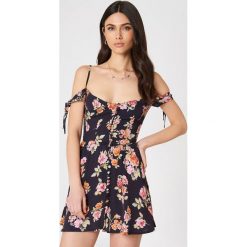 Sukienki hiszpanki: Flynn Skye Sukienka mini Bodhi – Multicolor,Navy