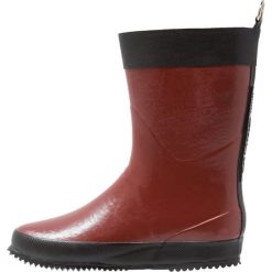 Buty zimowe damskie: Ilse Jacobsen Kalosze brick red