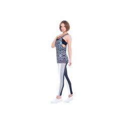 Topy damskie: Horus Tank Top (Grey)
