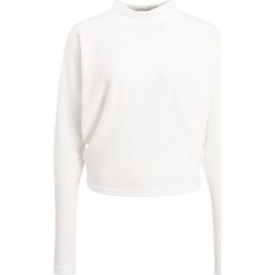 Swetry klasyczne damskie: one more story Sweter offwhite