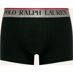 Polo Ralph Lauren - Bokserki. Czarne bokserki męskie Polo Ralph Lauren, bez wzorów, z elastanu. W wyprzedaży za 99,90 zł.