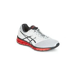 Buty do biegania Asics QUANTUM 180 2 MX. Szare buty do biegania męskie marki Asics. Za 559,20 zł.