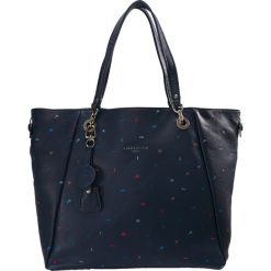 Liebeskind Berlin VERDON MARITIME VINTAGE EMBROIDERY Torba na zakupy ink blue. Niebieskie torby damskie na zakupy marki Liebeskind Berlin. Za 1379,00 zł.