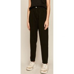 Medicine - Spodnie Boho Breeze. Zielone spodnie damskie MEDICINE, s, bez wzorów, z bawełny, boho. W wyprzedaży za 99,90 zł.
