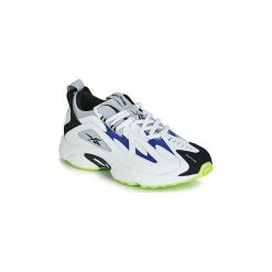 Buty Reebok Classic DMX SERIES 1200 LT. Białe trampki męskie Reebok Classic, bez wzorów, bez zapięcia. Za 399,00 zł.