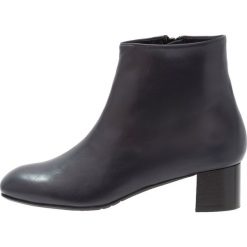 Botki damskie: Corte Della Pelle Ankle boot navy