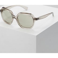 RALPH Ralph Lauren Okulary przeciwsłoneczne light brown solid. Brązowe okulary przeciwsłoneczne damskie aviatory RALPH Ralph Lauren. Za 419,00 zł.